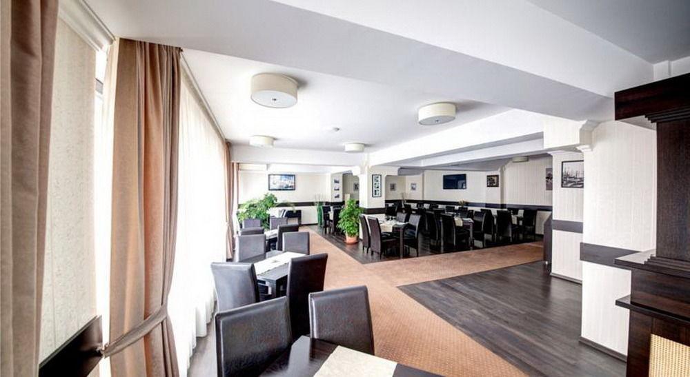 Hotel Pascu بوخارست المظهر الخارجي الصورة